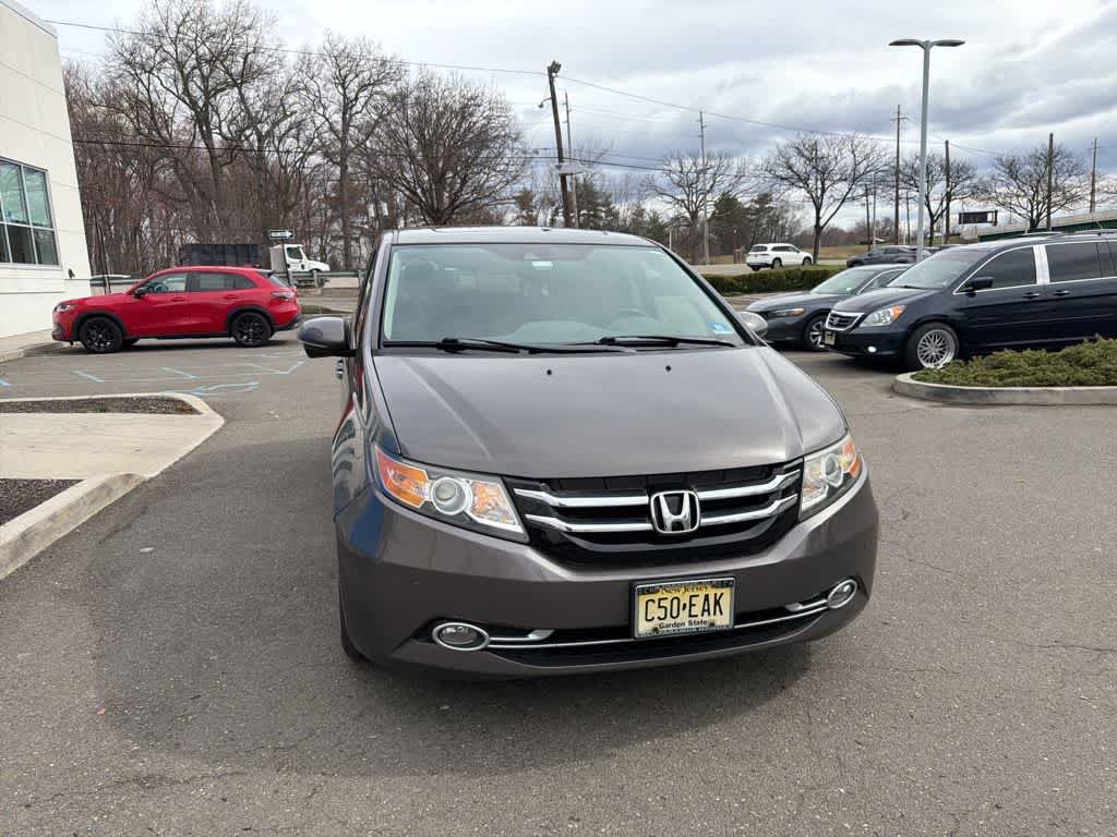 2014 Honda Odyssey Touring
