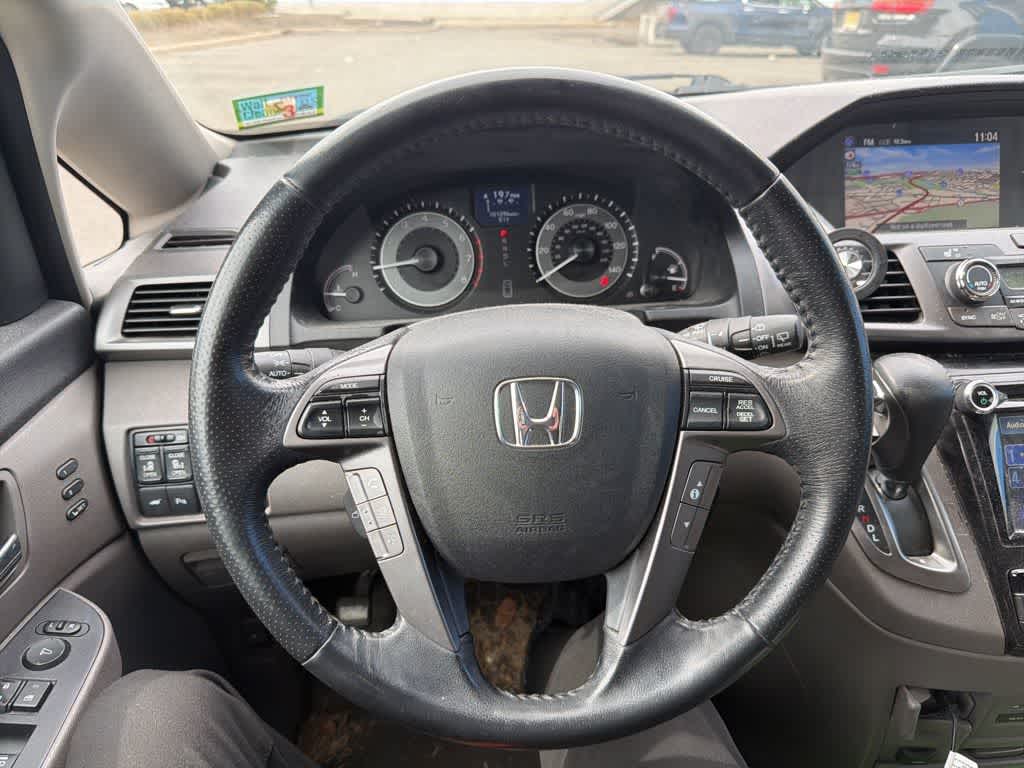 2014 Honda Odyssey Touring