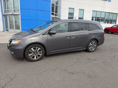 2014 Honda Odyssey Touring