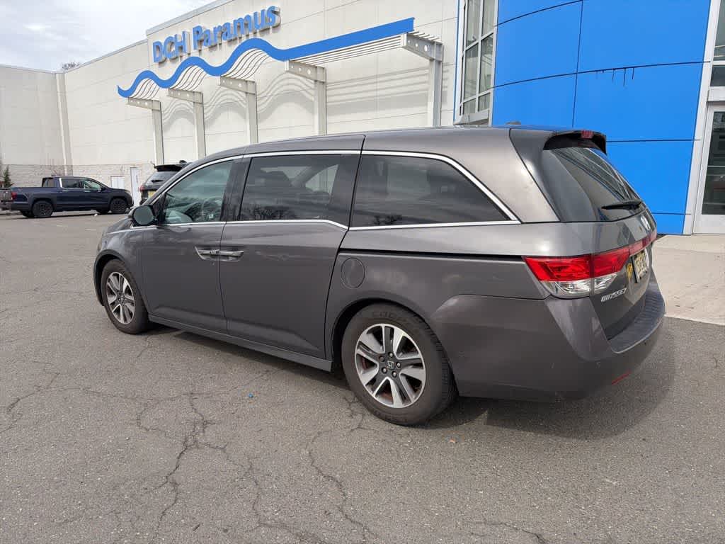 2014 Honda Odyssey Touring