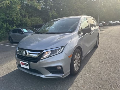 2020 Honda Odyssey LX