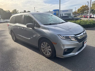 2020 Honda Odyssey LX