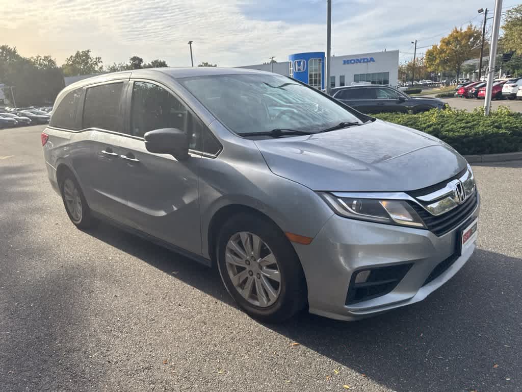 2020 Honda Odyssey LX