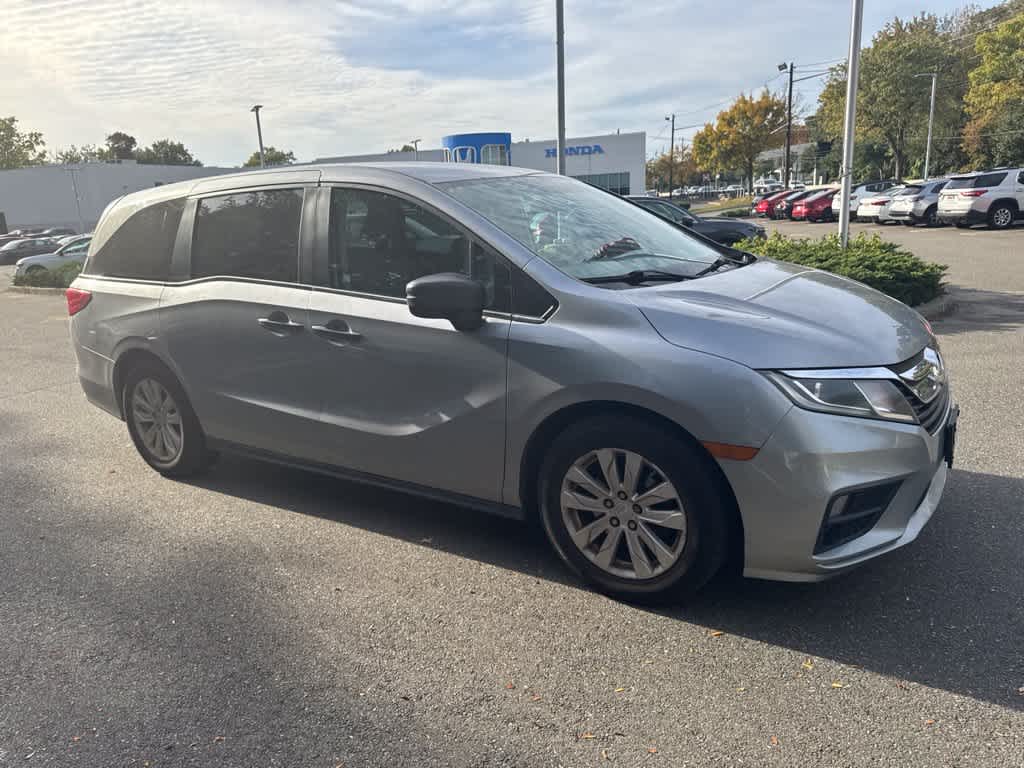 2020 Honda Odyssey LX