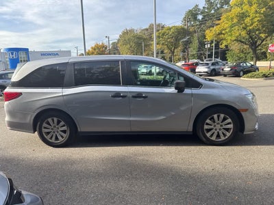2020 Honda Odyssey LX