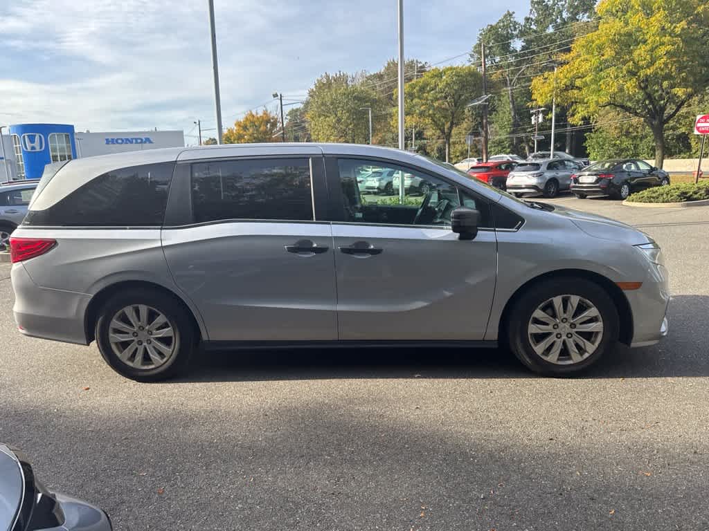 2020 Honda Odyssey LX