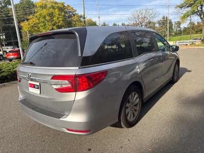 2020 Honda Odyssey LX