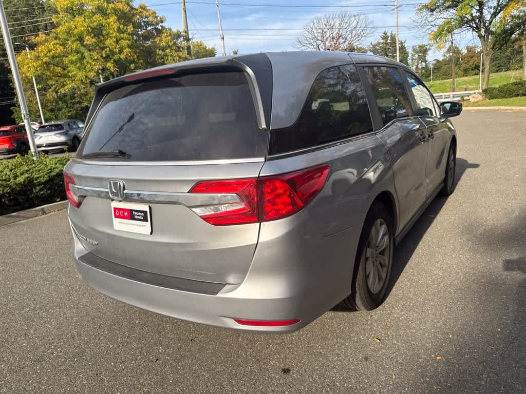 2020 Honda Odyssey LX