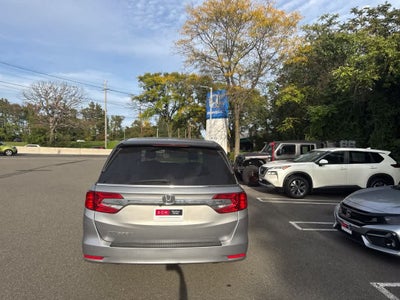 2020 Honda Odyssey LX