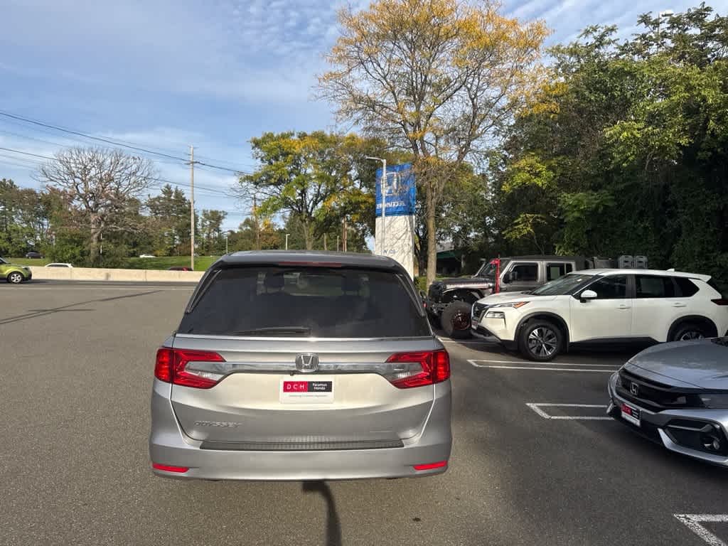 2020 Honda Odyssey LX