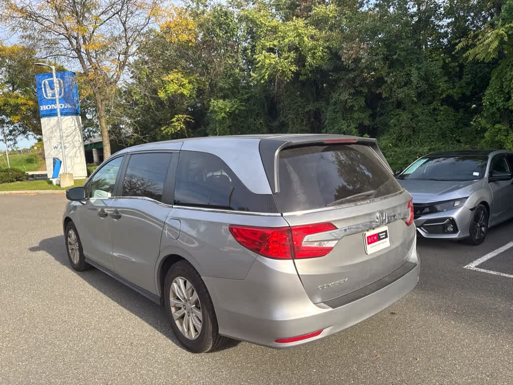 2020 Honda Odyssey LX