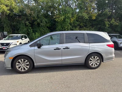 2020 Honda Odyssey LX
