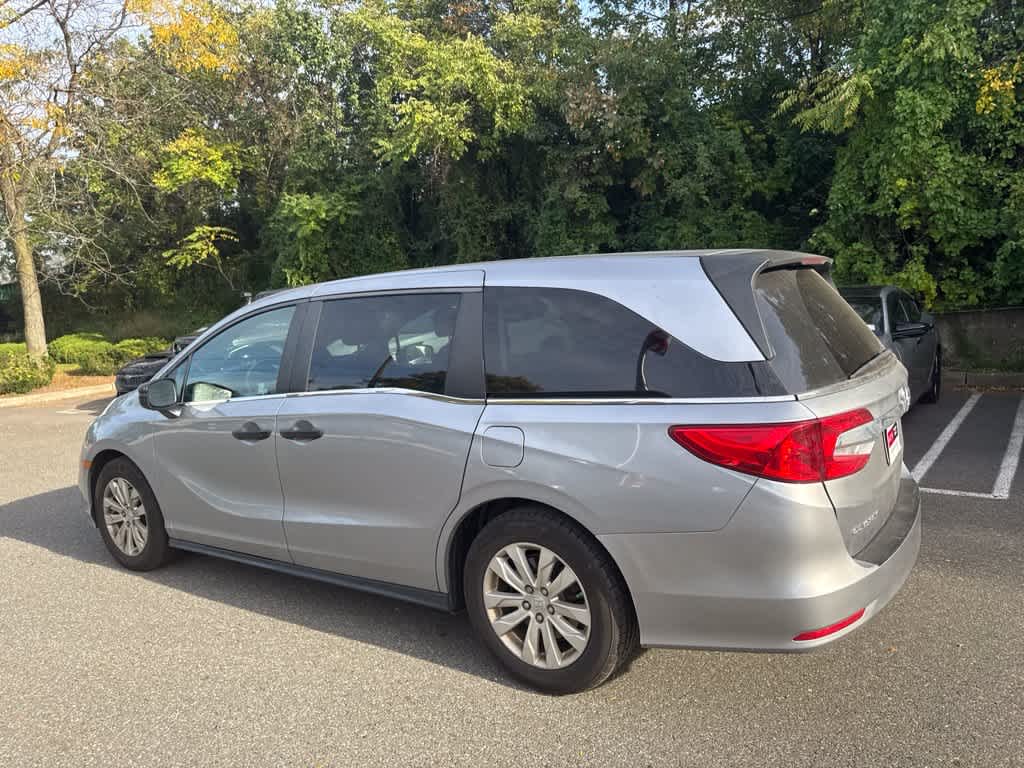 2020 Honda Odyssey LX