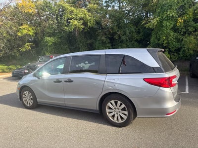 2020 Honda Odyssey LX