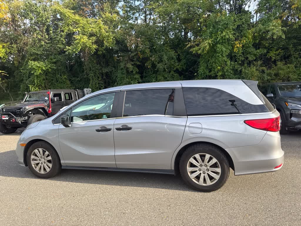 2020 Honda Odyssey LX