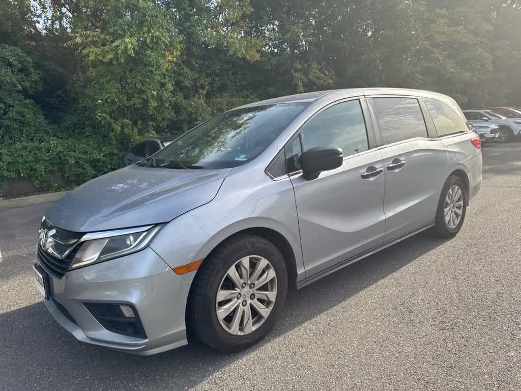 2020 Honda Odyssey LX