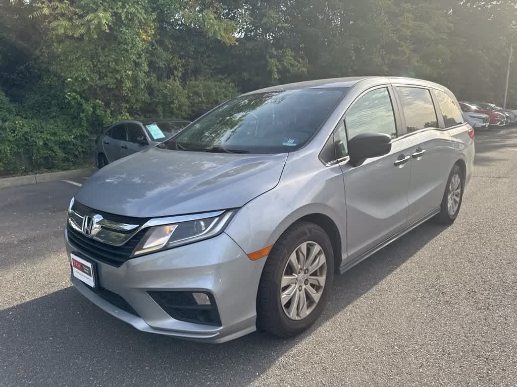 2020 Honda Odyssey LX