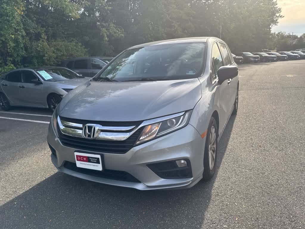 2020 Honda Odyssey LX