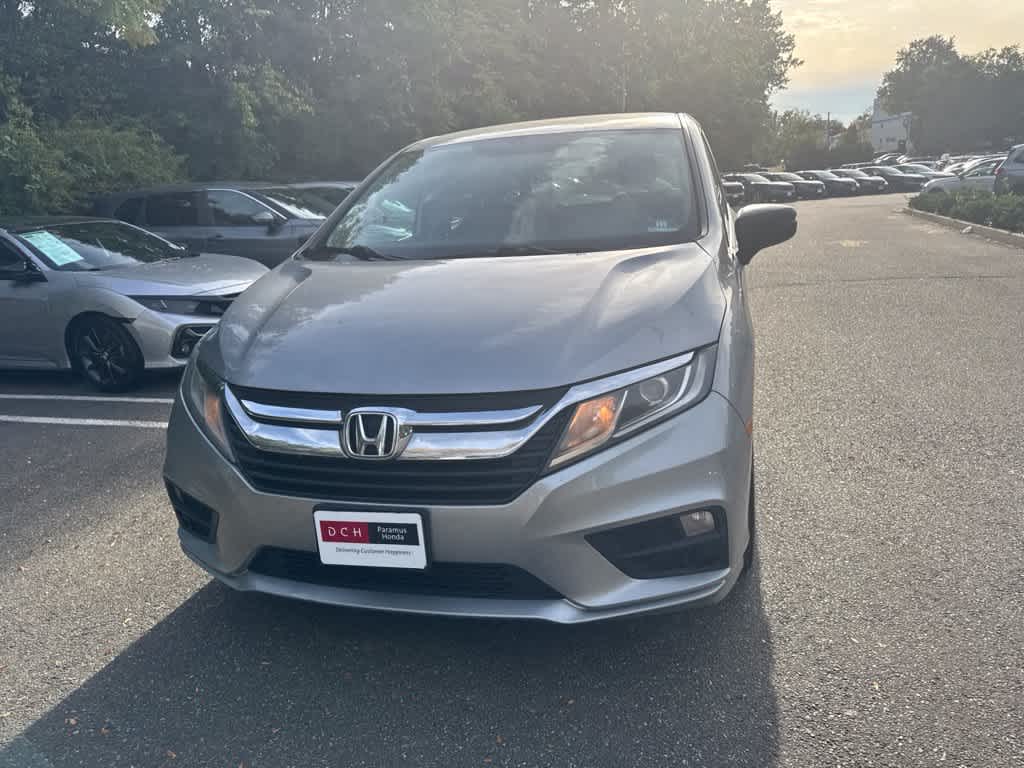 2020 Honda Odyssey LX