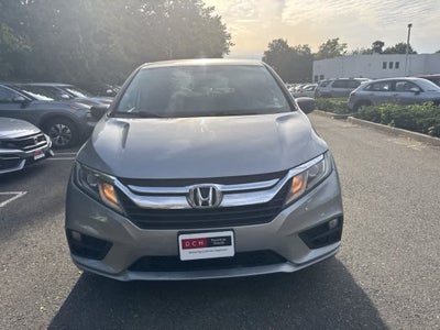2020 Honda Odyssey LX