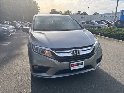 2020 Honda Odyssey LX