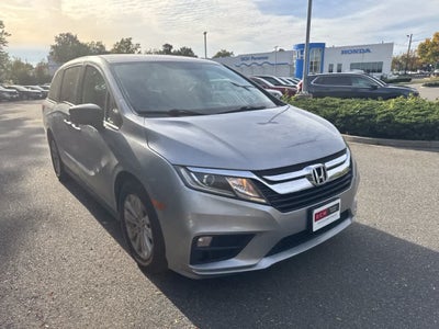 2020 Honda Odyssey LX