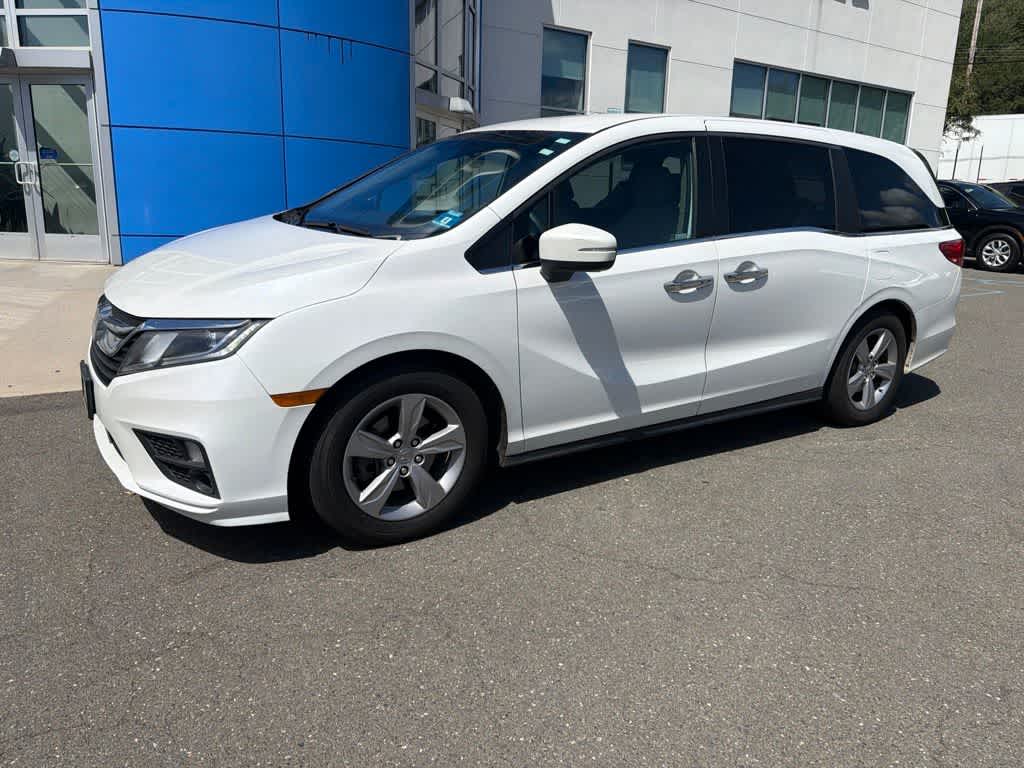 2020 Honda Odyssey EX