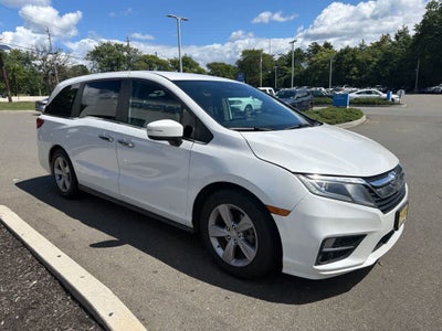 2020 Honda Odyssey EX