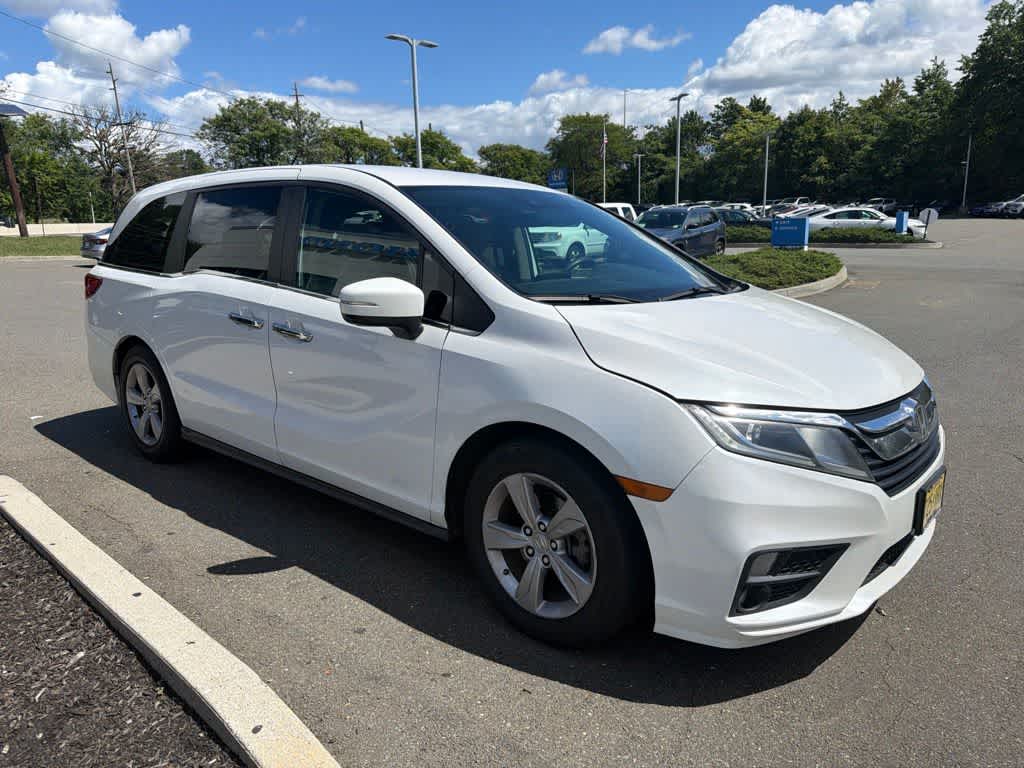 2020 Honda Odyssey EX
