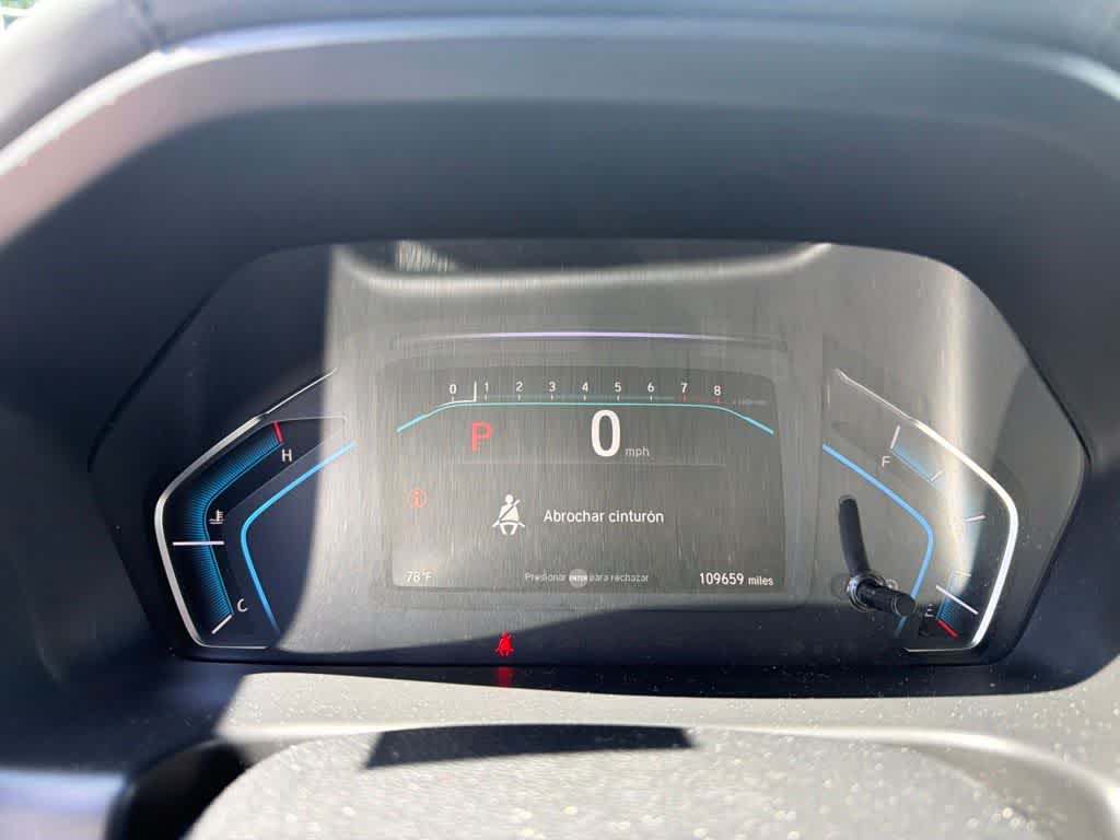 2020 Honda Odyssey EX