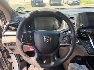 2020 Honda Odyssey EX