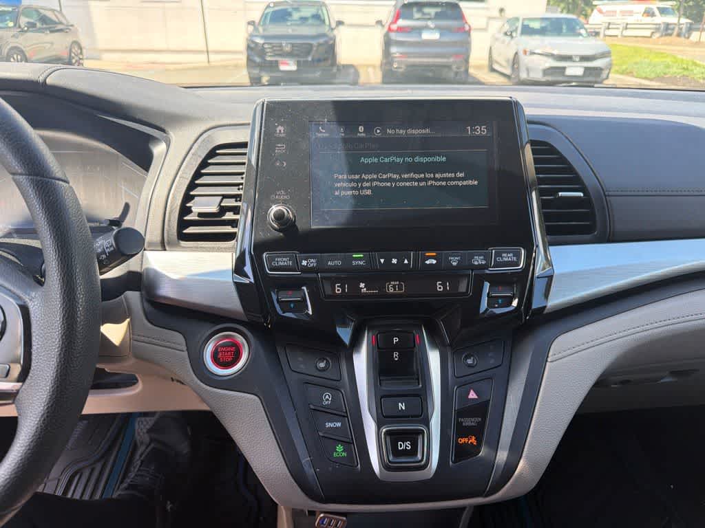 2020 Honda Odyssey EX