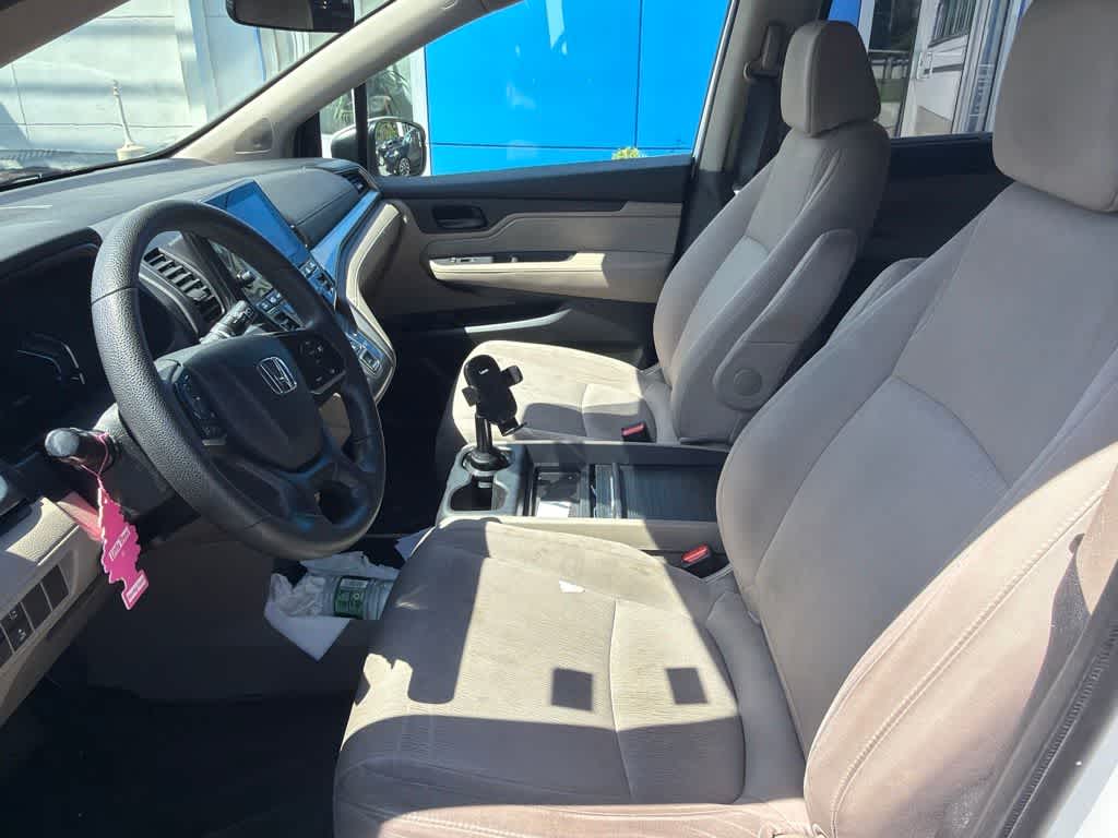 2020 Honda Odyssey EX