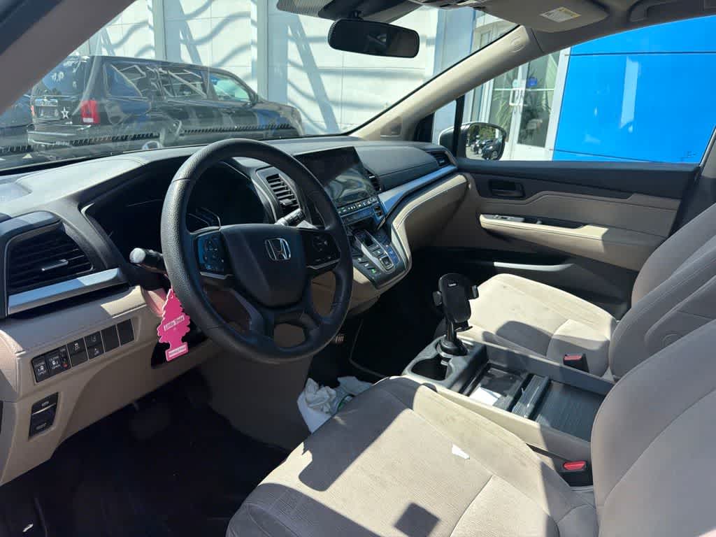 2020 Honda Odyssey EX