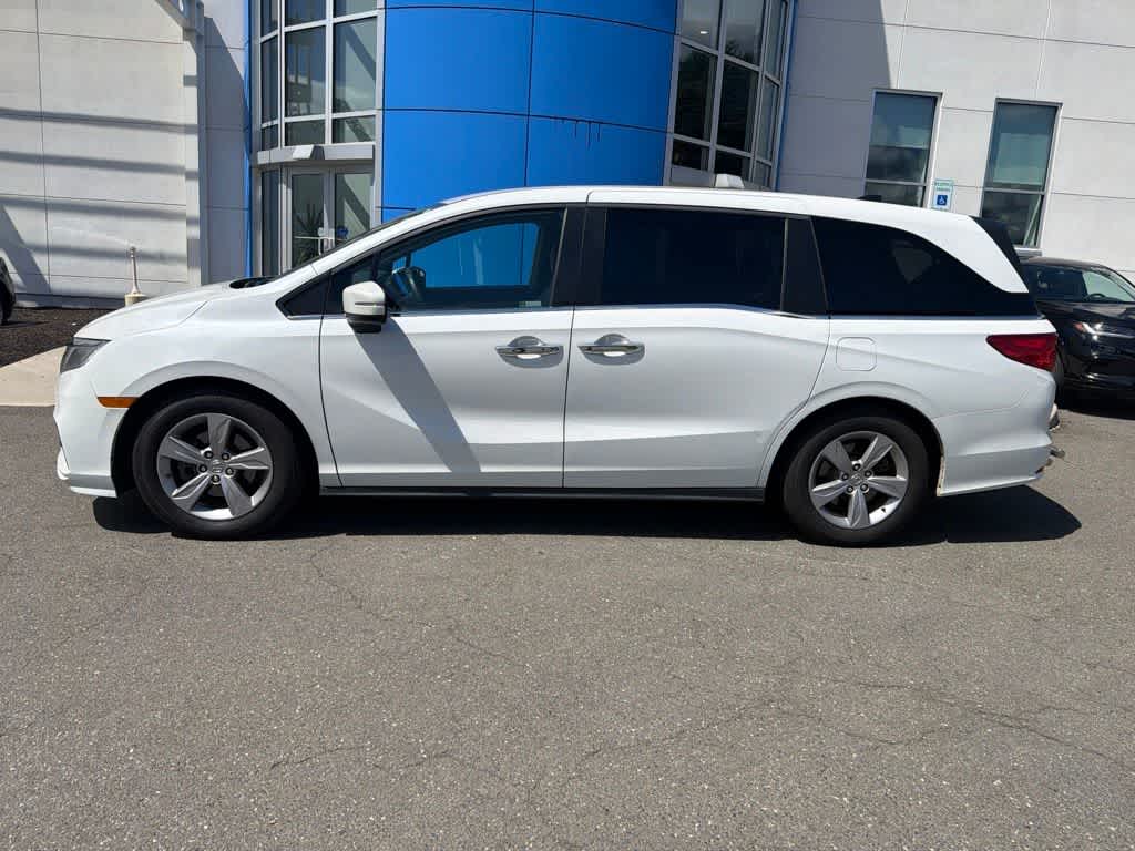 2020 Honda Odyssey EX