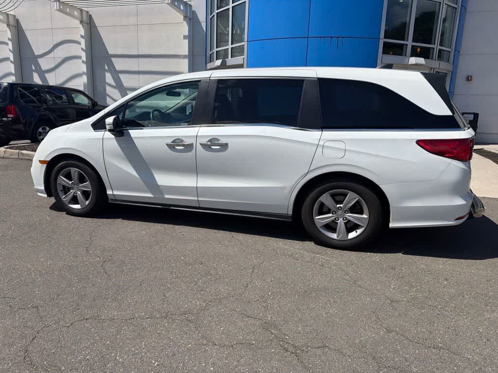 2020 Honda Odyssey EX
