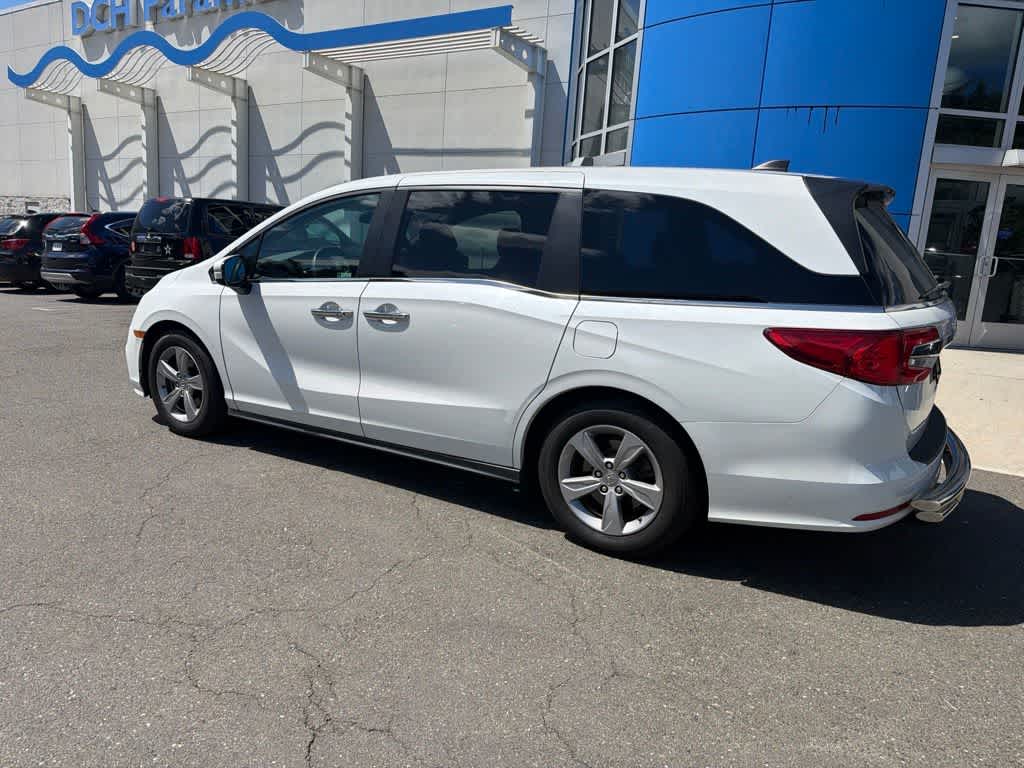2020 Honda Odyssey EX