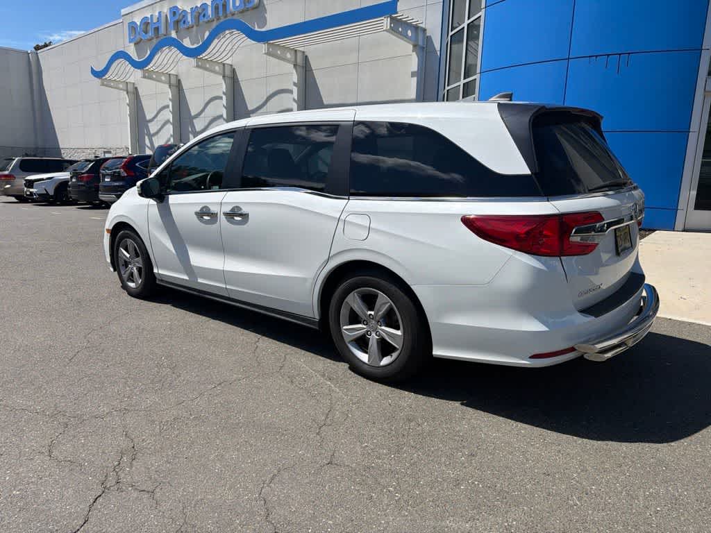 2020 Honda Odyssey EX