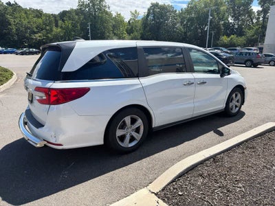 2020 Honda Odyssey EX