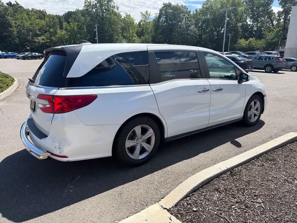 2020 Honda Odyssey EX
