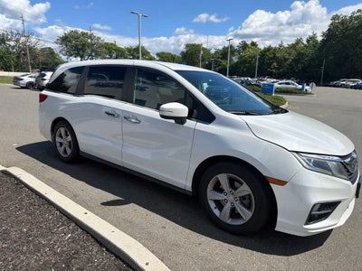 2020 Honda Odyssey EX