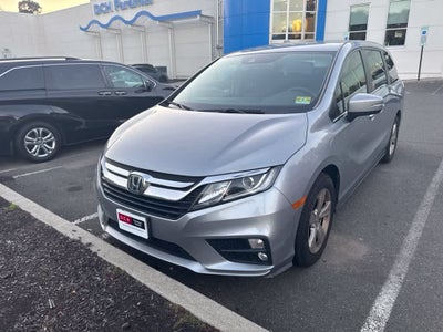 2019 Honda Odyssey EX