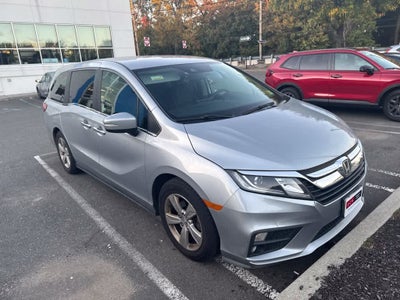 2019 Honda Odyssey EX