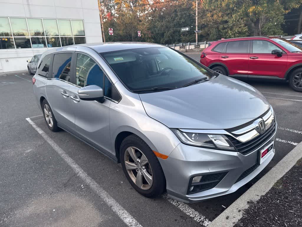 2019 Honda Odyssey EX