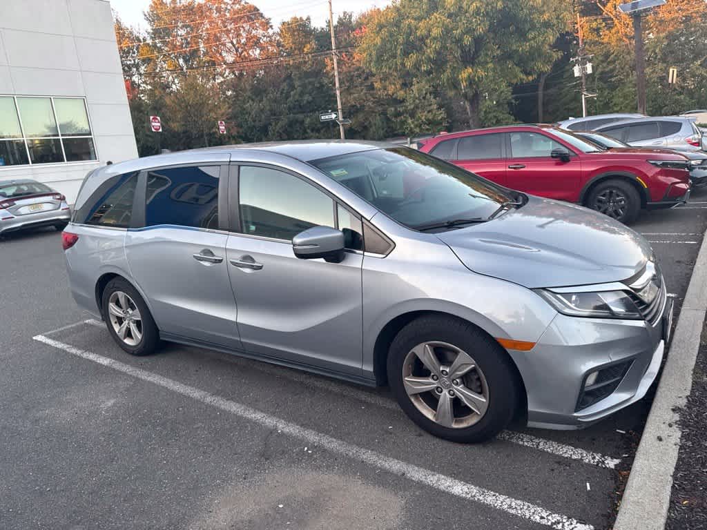 2019 Honda Odyssey EX