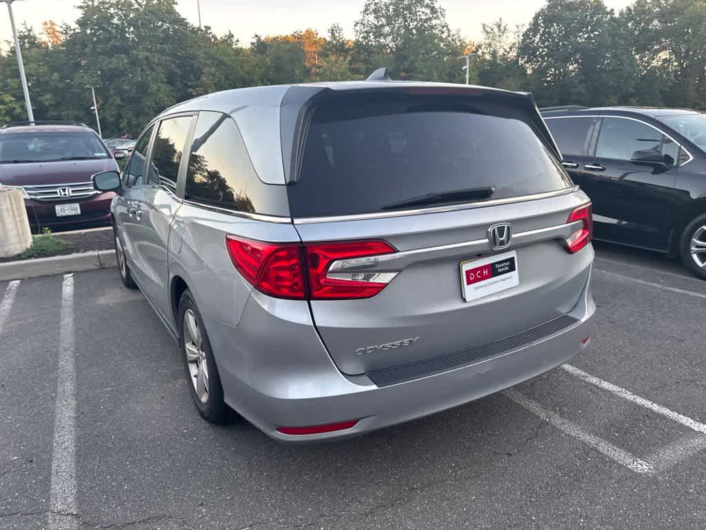 2019 Honda Odyssey EX