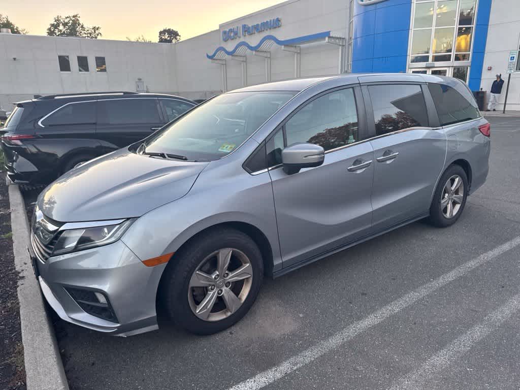 2019 Honda Odyssey EX