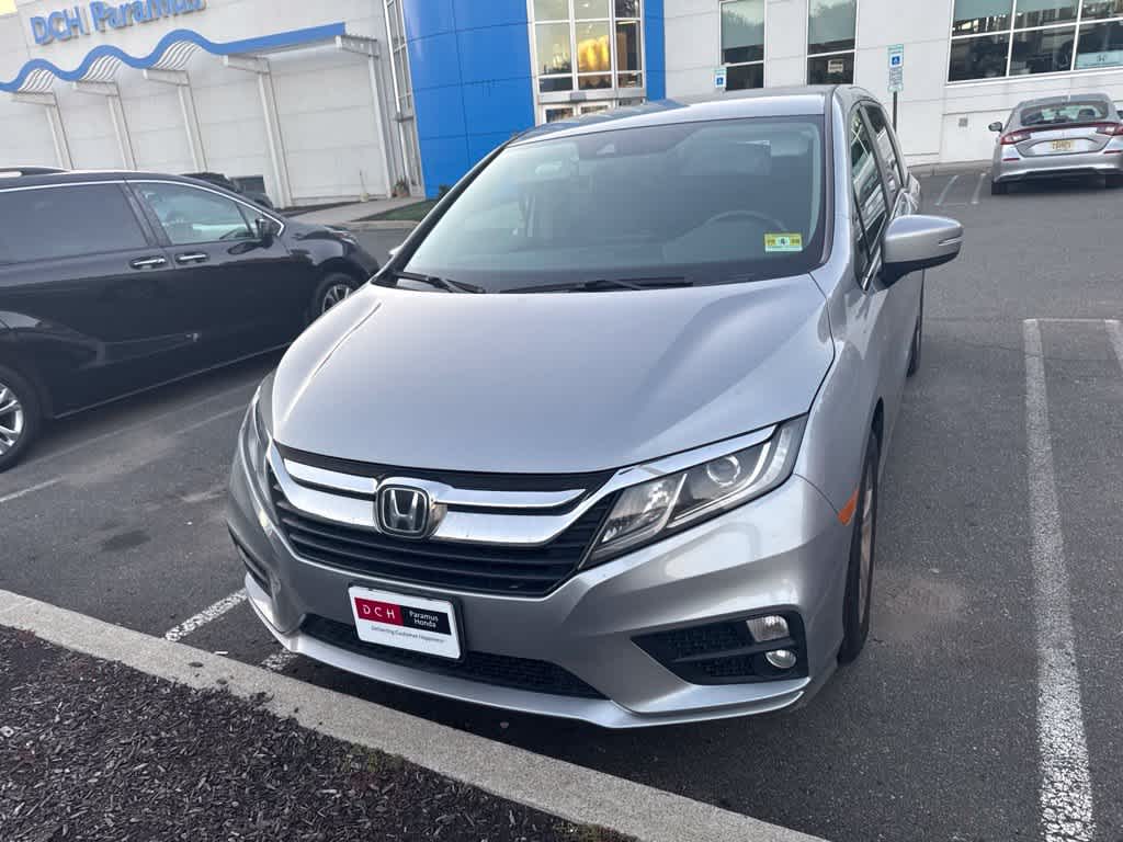 2019 Honda Odyssey EX