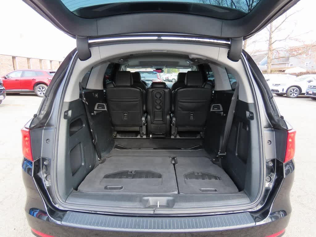 2023 Honda Odyssey EX-L