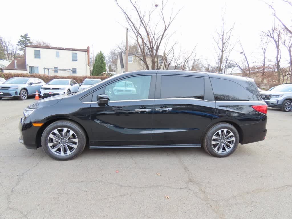 2023 Honda Odyssey EX-L